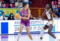 Galatasaray, Kadınlar Eurocup'ta finale yükseldi!