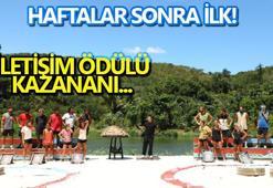 Survivor iletişim oyununu hangi takım kazandı? Survivor'da eleme ne zaman? 23 Mart Survivor'da iletişim ödülü...