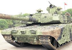 Altay tankı nisanda TSK’ya teslim edilecek