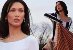 Bella Hadid'den Ramazan ayı paylaşımı