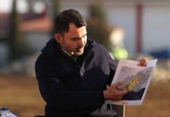 Bakan Kurum duyurdu: Hatay için hemen şimdi! Yeni konutların temeli bugün atılıyor