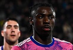 Hayırsız evlat Moise Kean! Babasından şok eden açıklama
