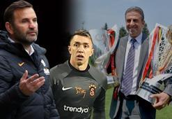 Hamza Hamzaoğlu'ndan Okan Buruk itirafı! 'Galatasaray yönetiminin yapmış olduğu en iyi transfer'