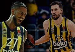 Fenerbahçe Beko'dan play-off yolunda dev adım! İşte puan durumu