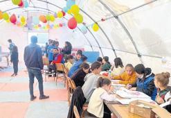 Çocuklara oyunla terapi