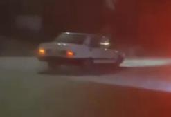 Drift yaparken yakalandı! 'Herkes yaptı' diyerek kendini savundu