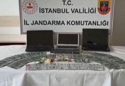 Firmaları "oltalama" ile dolandıran şüpheli yakalandı