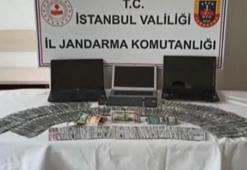 Firmaları "oltalama" ile dolandıran şüpheli yakalandı