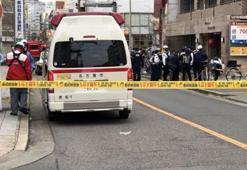 Japonya'da ikiz bebekler yedinci kattan düşüp öldü