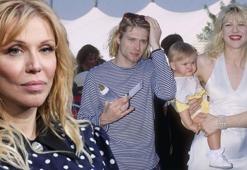 Ödüllü yazar Courtney Love'a meydan okudu! 'Kurt Cobain intihar etmedi, öldürüldü'
