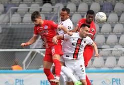 Ankara Keçiörengücü: 2 - Gençlerbirliği: 2