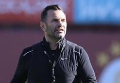 Galatasaray'ın Karabağ kadrosu belli oldu