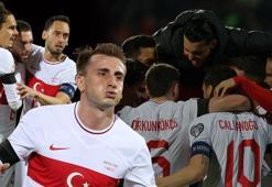 Ermenistan'ı devirdik! A Milli Futbol Takımı, gruba zaferle başladı
