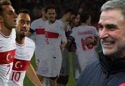 A Milli Takım geleneği bozmadı! İşte Ermenistan zaferinin şifresi