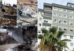 36 kişinin öldüğü apartmanda kesilmiş kolon tespit edildi