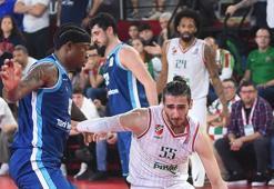 Türk Telekom, Pınar Karşıyaka deplasmanında galip