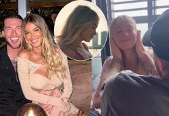 Diletta Leotta'dan hamilelik pozu