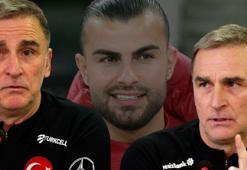 Stefan Kuntz'u sinirlendiren soru! 'Tamamen yalan'