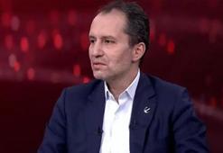 Fatih Erbakan: Karşı blokun kazanma vesilesi olamazdık