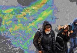 İstanbul'dan Erzincan'a İzmir'den Ankara'ya! Meteoroloji'den 54 il için 'sarı' uyarı