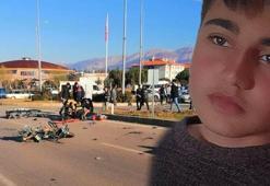 14 yaşındaki çocuk feci kazada hayatını kaybetti