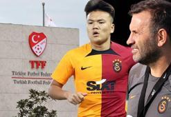 Galatasaray'dan TFF'ye radikal öneri! 'Yabancı sayılmasın'