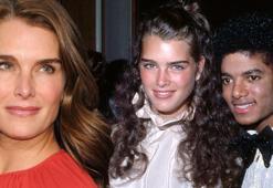 Brooke Shields: Michael Jackson beni öpmeye çalıştı!
