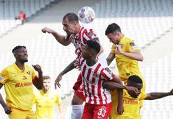 Kayserispor-Ümraniyespor maçının tarihi değişti