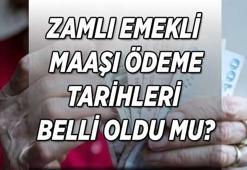 2023 ZAMLI EMEKLİ MAAŞI ÖDEME TARİHLERİ; Bakan Bilgin'den zamlı emekli maaşı açıklaması! Nisan ayında ödenecek mi?