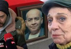 'Leyla İle Mecnun'un Ak Sakallı Dede'si Köksal Engür son yolculuğuna uğurlandı