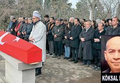 Köksal Engür son yolculuğuna uğurlandı