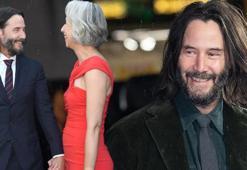 Keanu Reeves yaşadığı son mutluluk anını paylaştı! 'Gülümsüyorduk, harika hissediyorduk'
