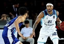 Türk Telekom, Buducnost Podgorica'yı mağlup etti