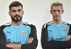 İnegölspor'un 2 eski kalecisi şikeden tutuklandı