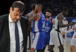 Ergin Ataman'dan Euroleague itirafı! 'Büyük bir handikap ve moral bozukluğu'
