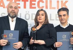 Basın ödüllerine Milliyet damgası