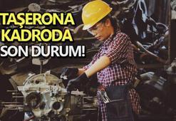 90 bin taşeron işçiye kadro düzenlemesi Meclis'e geldi mi, ne zaman yasalaşacak? Taşerona kadroda son gelişmeler