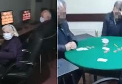 İstanbul'da kumar baskını