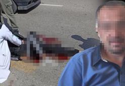 Yer: Ankara! Kızına mesaj atan genci takip etti, kırmızı ışıklarda vurdu