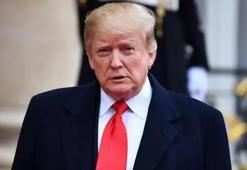 ABD tarihinde ilk! 'Kesinlikle masumum'