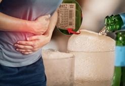 İftar sonrası maden suyuna dikkat! 'Etiketinde 20'nin altında, 200'ün üstünde olmamalı'