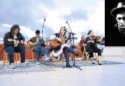 Gökyüzüne uzanan bir teşekkür