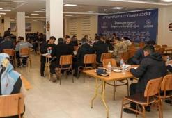 Van’da depremzedelere iftar programı düzenlendi