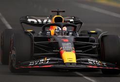 Formula 1 Avustralya Grand Prix'sinde pole pozisyonu Max Verstappen'in!