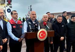 Bakan Karaismailoğlu sanayicilerle toplantı yaptı