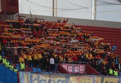 Kayserispor taraftar otobüsünde kesici ve patlayıcı malzeme yakalandı