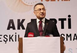 Fuat Oktay: Sözde milliyetçi olanlar çıkar birliği yapıyor