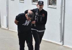 Adana'da 'torbacı' operasyonunda 2 tutuklama