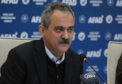 Bakan Özer: Afet bölgesinde 1 milyon 226 bin 659 kişiye psikososyal destek verildi