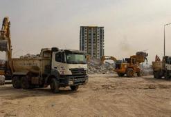 Malatya'da depremin izleri siliniyor
